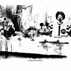 A Mad Tea Party